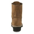 thumbnail image 6 of Guide Gear Men's Sawtooth 2.0 Logger Boots Brown 11.5D   (Medium), 6 of 8