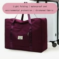 thumbnail image 5 of Xuniizn Moving Bags - Duffle Bag Foldable, Water-Resistant Tote for Women & Girls - Weekender Sport Luggage & Carry Bag for Travel, 5 of 9