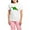 With Pink Camo Pant, variant on CafePress - 2Nd Shamrock Women's Light Pajamas - Women's Short Sleeve Print T-Shirt and Pants Light Cotton Pajama Set