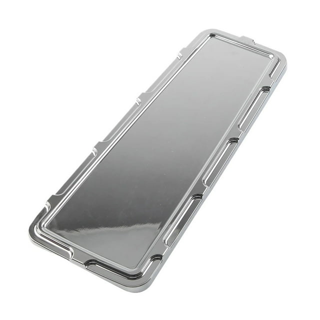 Aluminum Motorcycle Dashboard Insert Cover For Harley Electra Glide FLHT FLHTC FLTR 2008-2016
