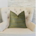 thumbnail image 2 of Plutus Elmridge Road Handmade Throw Pillow, 2 of 3