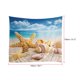 thumbnail image 5 of Tapiz de pared con paisajes Tapices Tapiz de paisaje costero Decoración de pared, 5 of 8