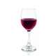 thumbnail image 1 of Copa De Vidrio Para Vino 318 Ml Cristar Set De 24 Piezas, 1 of 2