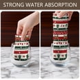 thumbnail image 4 of 2 Pcs Funny Kitchen Towels,Red Christmas Deer and Tree Pattern Microfiber Dish Towels,Kitchen Tea Towels,Kitchen Towel Set (18" X 26"), 4 of 7