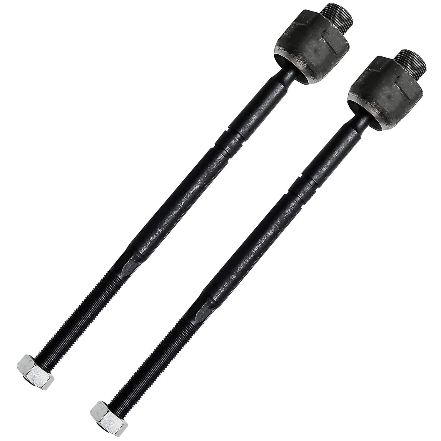 Detroit Axle - RWD Front End 12pc Control Arms Kit for 1999-2006 Chevy Silverado GMC Sierra 1500, 4 Control Arms w/Ball Joints 2 Sway Bars 4 Tie Rods 2 Boots 2000 2001 2002 2003 2004 2005