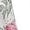 White&red flower, variant on Tank Tops for Women Sleeveless Eyelet Shirts White L