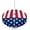 Independence Day49568, variant on 4th of July Tablecloth with Umbrella Hole and Zipper American Flag Round Outdoor Tablecloths 60 Inch Outside Table Cloths Stars Red Stripes Patio Table Cloth Cover for Independence Day Garden Decor