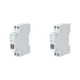 thumbnail image 1 of 2X Disyuntor Inteligente Tuya WIFI 1P+N 1A-63A Riel DIN Ajustable con Medición Funciona con Smart Life Home, 1 of 5