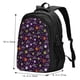 thumbnail image 5 of Balery Halloween Mochila con carga USB para hombre y mujer - Mochila impermeable y antirrobo para laptop con puerto USB para viajes, trabajo, 5 of 7