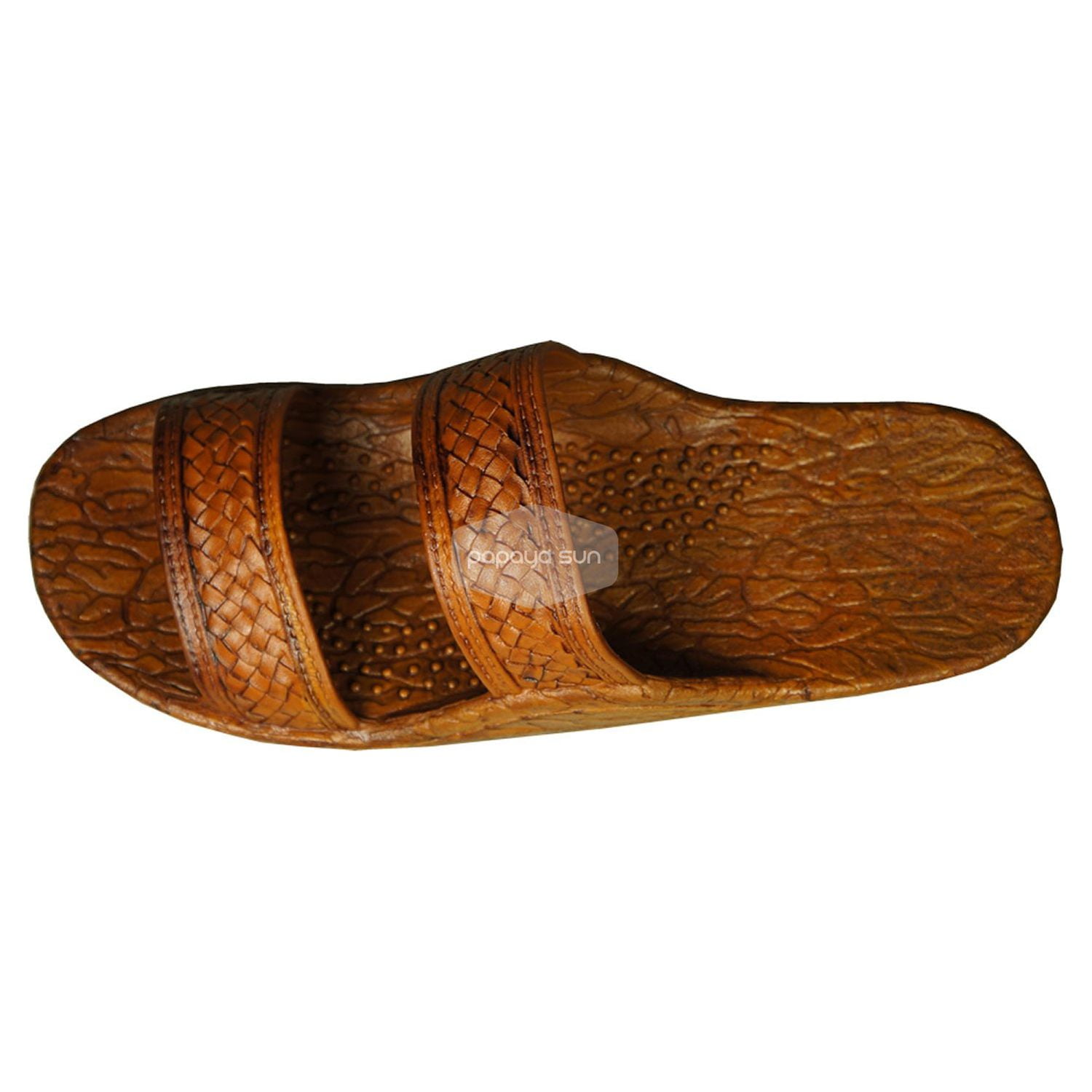 Pali Hawaii Brown Jesus Hawaiian Sandals Jandals Walmart