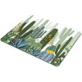 thumbnail image 4 of Wild Cactus Mouse pad,Cactus with Flower Rectangle Non-Slip Rubber Mousepad Gaming Mouse Pad, 4 of 6