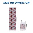thumbnail image 3 of Lsque Ladybug Printed Cooling Towel (40"x 12"), Ice Towel, Microfiber, Soft Breathable Chilly Towel for Yoga, Sport, Gym, Workout, Fitness, Running, 3 of 9