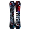 thumbnail image 1 of Lib Tech TRS FirePower C2X 2018 Snowboard Black Red 162, 1 of 1
