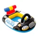 thumbnail image 1 of Salvavidas Flotador Con Asiento Bebé Niño Inflable Policia Pamolo Más grueso, 1 of 2