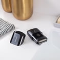 thumbnail image 6 of MANSCAPED® Handyman™ Compact Travel Men’s Electric Foil Shaver, SkinSafe® Facial Hair Groomer, USB-C Rechargeable, Black, 6 of 9