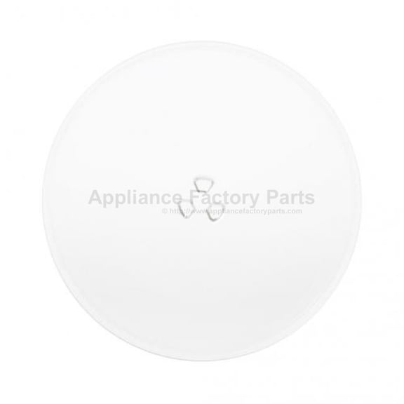 Appliance Factory Parts MICROWAVE GLASS TRAY WB49X10129