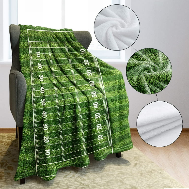 Sports Fleece Blanket 50