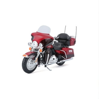 Harley-Davidson Motorcycles 6 piece Set Series 39 1/18 Diecast