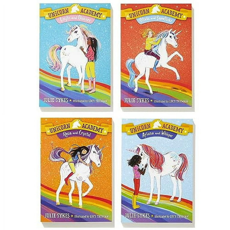 Unicorn Academy Unicorn Academy: Magic of Friendship Boxed Set