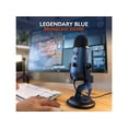 thumbnail image 3 of Blue Yeti Wired Condenser Microphone, 3 of 12