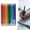 D, variant on YEESHU Pure Colored Gel Pens Set Colorful Multi Color Ink Point Comfort Grip Quick Drying For Journaling Note Taking