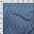 thumbnail image 2 of oneOone Viscose Jersey Fabric Triangle Block Decor Fabric Printed BTY 60 Inch Wide, 2 of 5