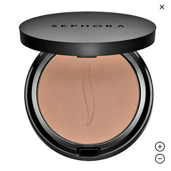 Sephora Collection Matte Perfection Powder Foundation 20 Neutral Beige 0.264 Oz