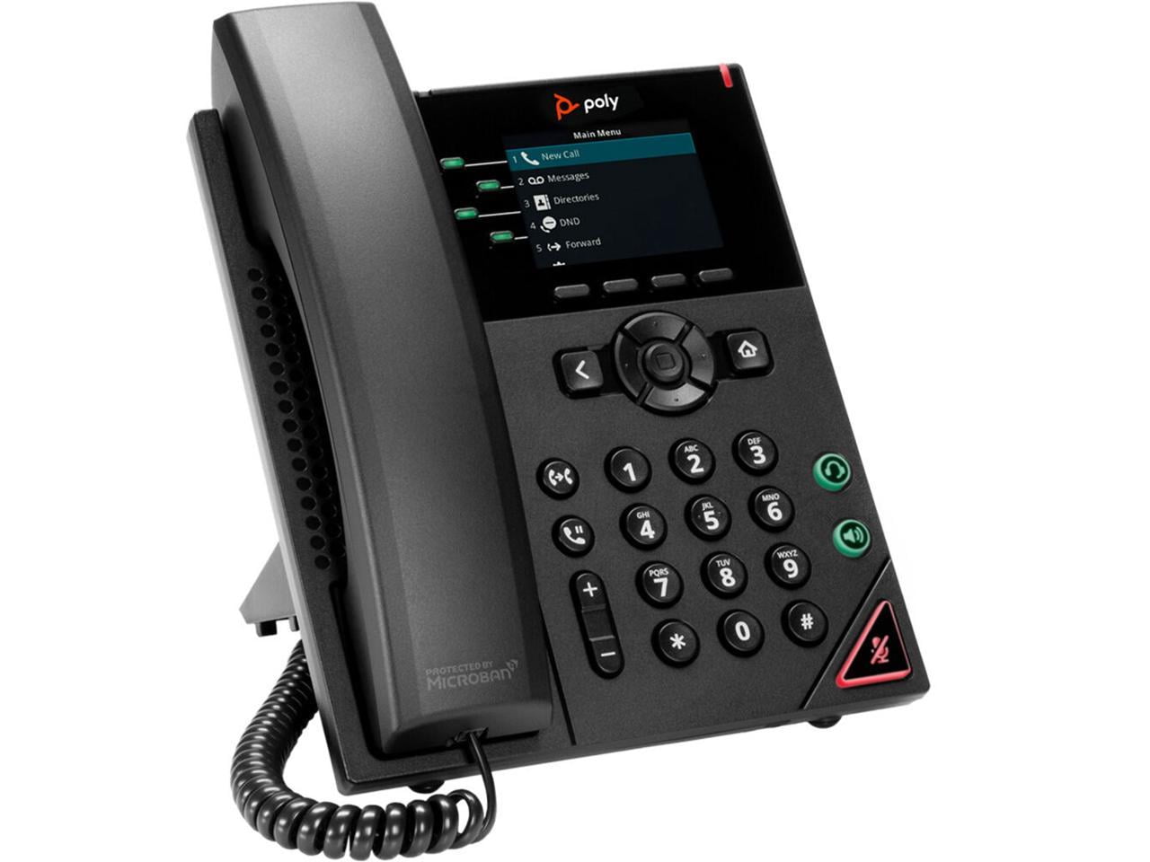 GRANDSTREAM GXP1620 SMALL BUSINESS IP PHONE 2 SIP - Walmart.com
