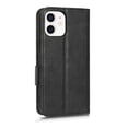 thumbnail image 5 of iPhone 12 Mini Case , Leather Wallet Cover Magnetic Full Body Shockproof Stand Flip Case for iPhone 12 Mini, 5 of 5