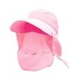 thumbnail image 2 of S SERENABLE Chapeau de Soleil pour Femmes Respirant Confortable Visière de Soleil pour Randonnée Camping Été, 2 of 9