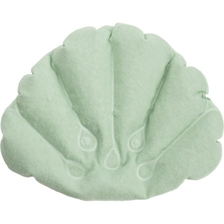S&T Inc. Inflatable Bath Pillow - 11.4 in. x 16.1 in. - Assorted Colors