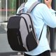 thumbnail image 2 of Mochilas antirrobo Minnieouse de Tela Oxford con carga USB Bloqueo codificado para computadora portátil gris, 2 of 6