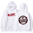 thumbnail image 3 of RAW-Sudadera con capucha para hombre y mujer, suéter de lana Polar con capucha, estilo Harajuku, Hip Hop, informal, de alta calidad, 3 of 3