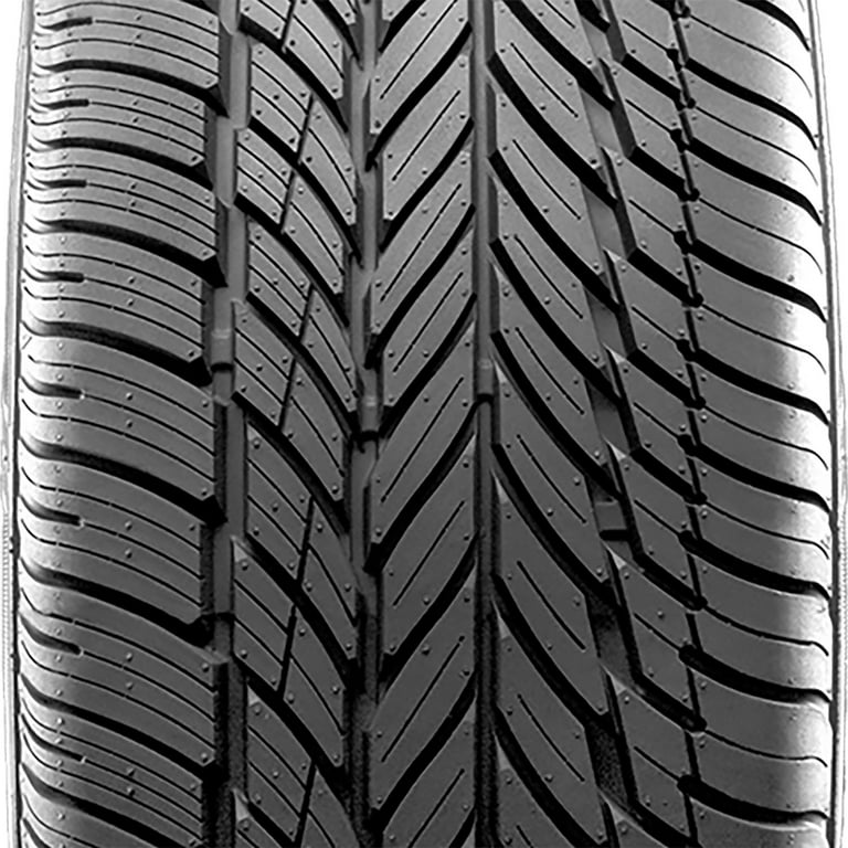 1点物⭕️お安く!◎Custom Vintage Fabric◎AR 9.75 Vogue Custom Built Radial 225/60R16XL 102H Tire - Walmart.com