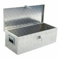 thumbnail image 6 of 30" Aluminum Tool Box Truck Pickup Bed Trailer ATV Tongue Lockable W/Lock, 6 of 8