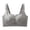 Army Green., variant on Women's Wireless Bra Side Support Push Up Lift Seamless Patterned Everyday Comfortable Bra