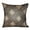 Grey, variant on 16 x 16 in. Pewter Lattice Charcoal Geometric Luxury Outdoor & Indoor Throw Pillow