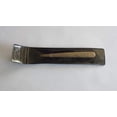 thumbnail image 2 of Bianco Brothers Instruments PIR 402 Tweezers for Eyebrows, Stainless Steel Eyebrow Tweezers with Slant Tip, 2 of 2