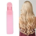 thumbnail image 4 of Home DIY  Curler Hair Root Clip Clamps, Create Bangs Shape Anywhere, Convenient And Easy To Use, Stylist Curls, Flexible And Firm, Daily Hair Care, Gift For Family Or, 4 of 8