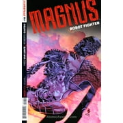 Magnus Robot Fighter (Dynamite Vol. 1) #10A VF ; Dynamite Comic Book
