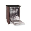 Avanti DW18 - Dishwasher - built-in - width: 17 in - depth: 22 in - height: 32 in - white