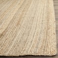 thumbnail image 3 of SAFAVIEH Natural Fiber Aria Braided Jute Runner Rug, Natural, 2'3" x 8', 3 of 6