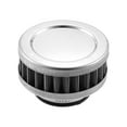 thumbnail image 6 of Unique Bargains Universal 48-50mm Straight Cylindrical Air Filter Cleaner Round Tapered Replacement for Motorcycle, 6 of 7