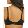 thumbnail image 3 of Maidenform Womens Comfort Devotion Extra Coverage T-Shirt Bra Style-9436, 3 of 4