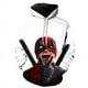 thumbnail image 5 of Sudadera con capucha con estampado 3D de Marvel Spider-Man Deadpool, moda para deportes al aire libre, hip-hop, informal, de manga larga para hombre, 5 of 5