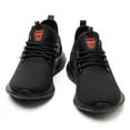 thumbnail image 1 of JFBUJC Black Work Shoes, Anti-smashing Safety Shoes, 1 of 3