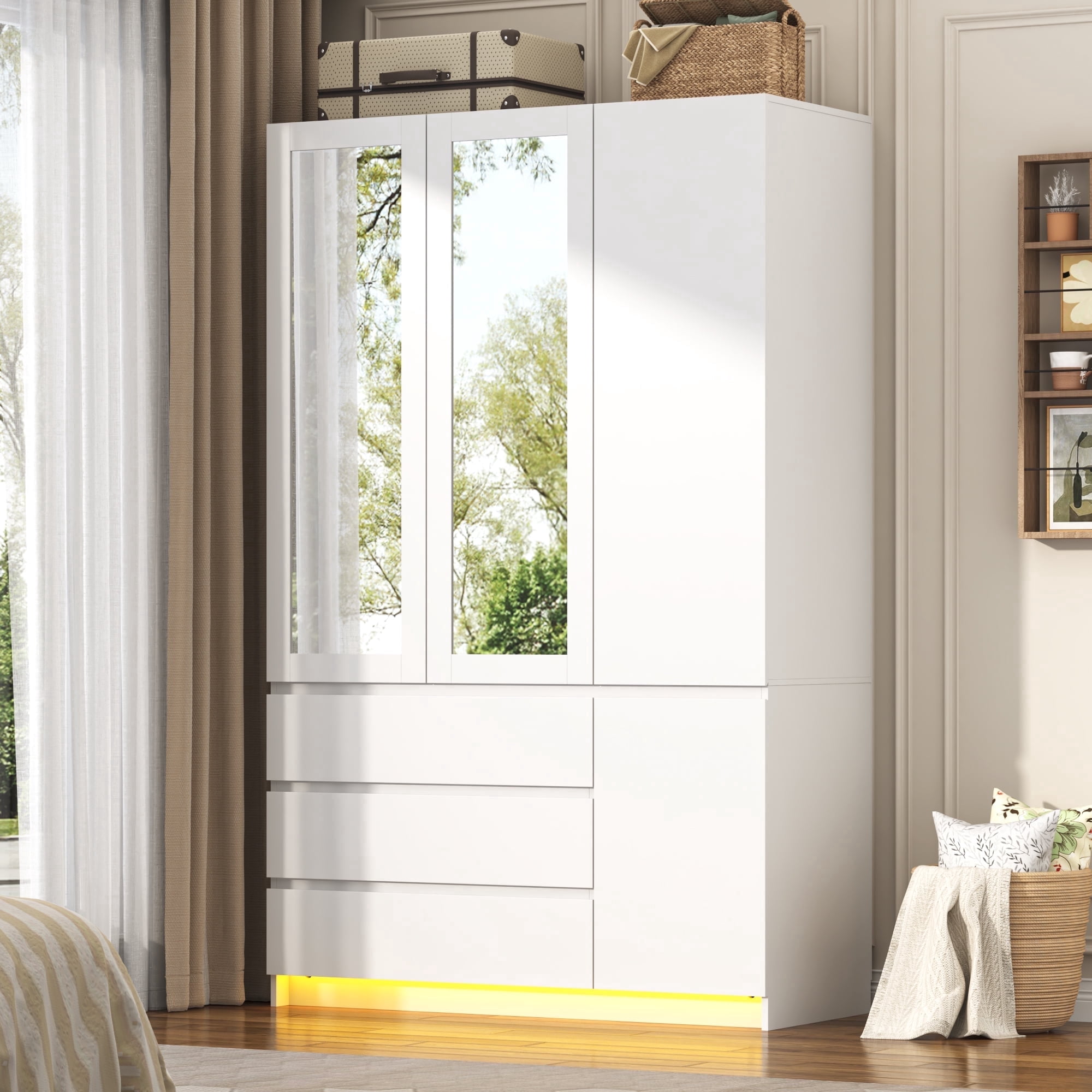 Prepac, Wardrobe Cabinet, 20