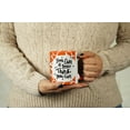 thumbnail image 2 of Inkdotpot You Can If You Think You Can 11 Oz Ceramic Coffee Mug Inspirational Quotes Employee Boss Coworkers Birthday GIft-Orange, 2 of 5