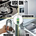 thumbnail image 4 of High Quality Sticker Remover Glue Removal Car Glass H O Spray T Cleaner V7Y8, 4 of 8