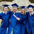 thumbnail image 4 of 18 Pieces Graduation Academic Hat Tassels with 2023 Year Gold Date Pendants(grey), 4 of 5